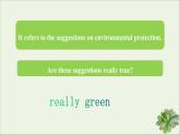 20212022版新教材高中英语Unit6EarthFirstPeriod3Developingideas课件外研版必修第二册