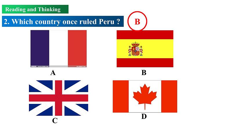 Unit 2 Period 2 Reading and thinking（课件）-2022-2023学年上学期高一英语同步教学备课件（人教版新教材必修第一册）第6页