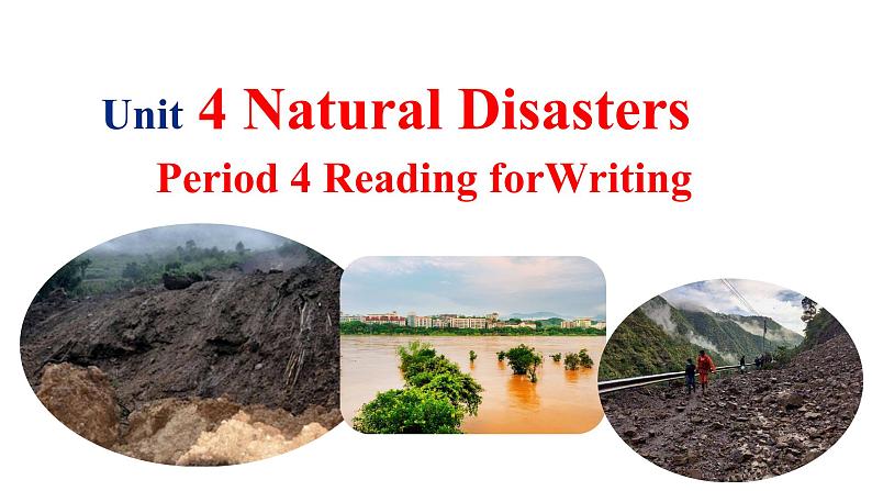 Unit 4 Period 4 Reading for Writing（课件）-2022-2023学年上学期高一英语同步教学备课件（人教版新教材必修第一册）第1页