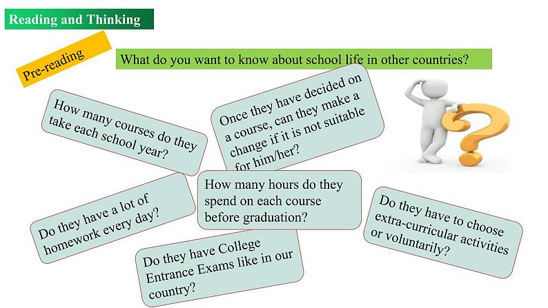 Unit 1 Period 2 Reading and thinking（课件）-2022-2023学年上学期高一英语同步教学备课件（人教版新教材必修第一册）04