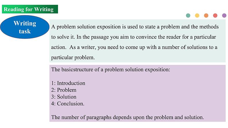 Unit 5 Period 4 Reading for Writing（课件）-2022-2023学年上学期高一英语同步教学备课件（人教版新教材必修第一册）第7页