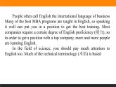 外研版（2019） 必修第一册 Unit 2 Exploring English  Exploring English课件PPT（共6张）