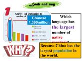 外研版（2019） 必修第一册 Unit 2 Exploring English  Starting out课件PPT（共11张）