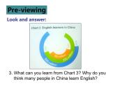 外研版（2019） 必修第一册 Unit 2 Exploring English  Starting out课件PPT（共15张）