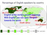 外研版（2019） 必修第一册 Unit 2 Exploring English  Starting out课件PPT（共15张）
