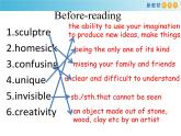 外研版（2019） 必修第一册 Unit 2 Exploring English reading1公开课课件PPT（共18张）