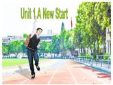 Unit 1 A new start Presenting ideas and Reflection 课件