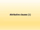 外研版必修一Unit 4 Friends forever Using language PPT