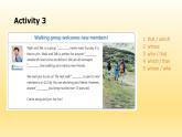 外研版必修一Unit 4 Friends forever Using language PPT