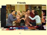 外研版必修一Unit 4 Friends forever Starting out P37 PPT