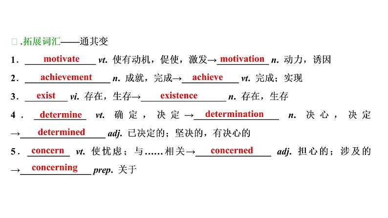 高考英语一轮复习unit 10 money课件第8页