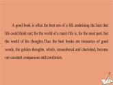 牛津译林版高中英语必修第二册unit4 exploring literature导读话题妙切入课件