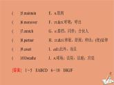 牛津译林版高中英语必修第二册unit2 besporty behealthy预习新知早知道课件