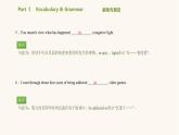 北師大版高中英語必修第二冊(cè)u(píng)nit4 information technology topictalklesson1avatars課件