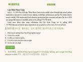 北師大版高中英語(yǔ)必修第二冊(cè)u(píng)nit6 the admirable 單元限時(shí)作業(yè)含答案課件
