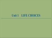 北师大版高中英语必修第一册unit 1 life choices sectionⅰtopictalk and lesson1课件