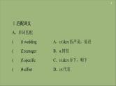 北师大版高中英语必修第一册unit 3 celebrations sectionⅱlesson2 and lesson3课件