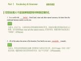 北師大版高中英語(yǔ)必修第二冊(cè)u(píng)nit6 the admirable topictalk and lesson1amedicalpioneer課件
