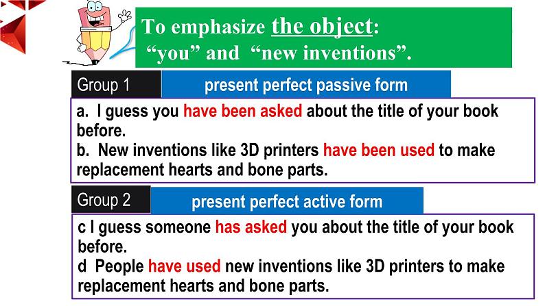 高中英语 B3 Unit 3 The world of Science 第3课时—using language 课件05