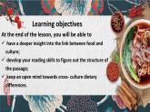 高中英语 新外研B2 Unit1 Food for thought 第二课时— Understanding ideas课件