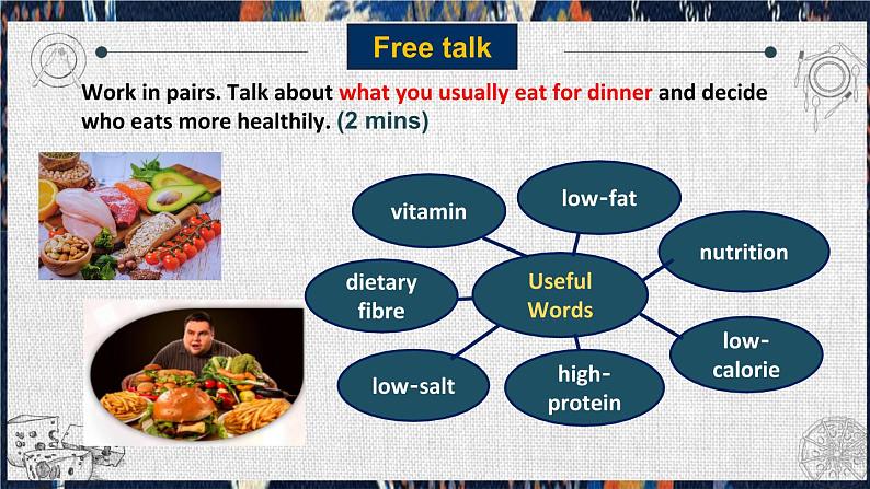 高中英语 新外研B2 Unit1 Food for thought 第五课时—Developing ideas课件第6页