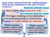 高中英语 选必B4 Unit4 Everyday economics Presenting ideas   Using language 课件
