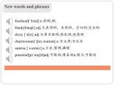 高中英语 选必B4 Unit4 Everyday economics Starting out and vocabulary 选必B4U Starting out 课件