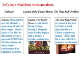 高中英语 选必B4 Unit3 The world meets China Developing ideas：Reading China Period5 课件