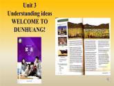 高中英语 选必B4 Unit3 The world meets China Understanding ideas understanding ideas 课件