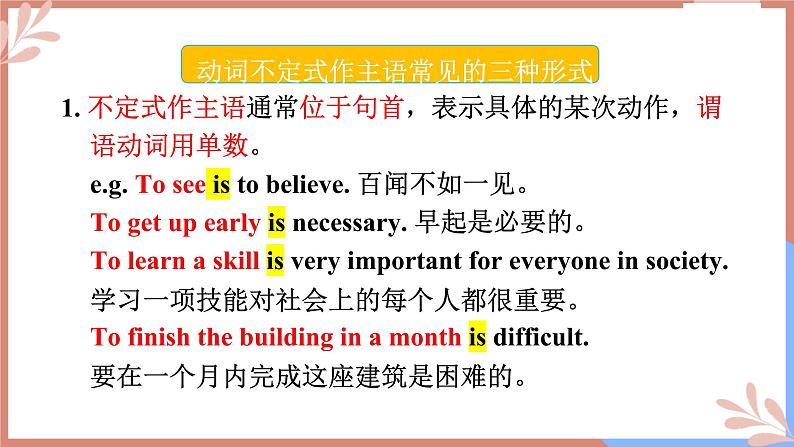 人教版2019年选择性必修三Unit2 Discover useful structure课件06