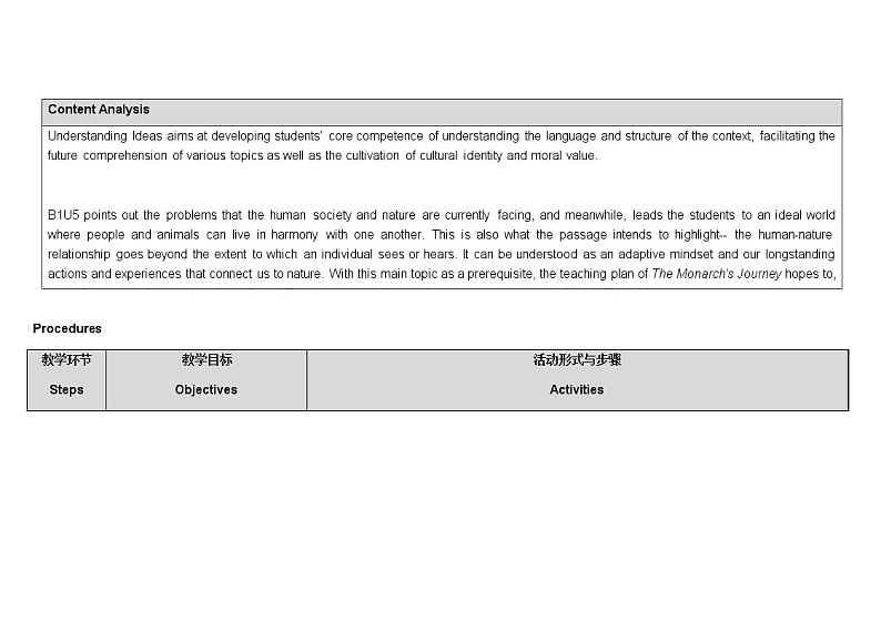 新外研必修一 U5 课时2 Understanding Ideas第2页