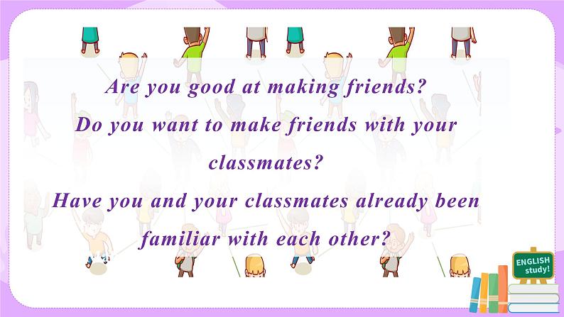 人教版英语必修一 welcome unit (第4课时)课件+教案+练习04