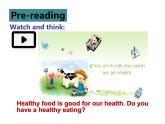外研版（2019） 必修第二册 Unit 1 Food for thought Developing ideas P8-10PPT（共17张）