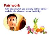 外研版（2019） 必修第二册 Unit 1 Food for thought Developing ideas P8-10PPT（共17张）