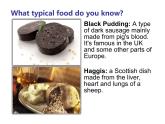 外研版必修二Unit1Food for thoughtUnderstanding ideas PPT
