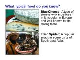 外研版必修二Unit1Food for thoughtUnderstanding ideas PPT