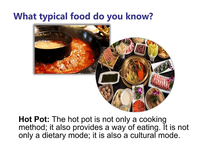 外研版必修二Unit1Food for thoughtUnderstanding ideas PPT06