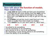 外研版必修二Unit1Food for thoughtUsing language P5 PPT