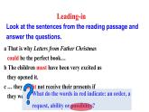 外研版必修二Unit1 Food for thoughtUsinglanguage课件（共18张）