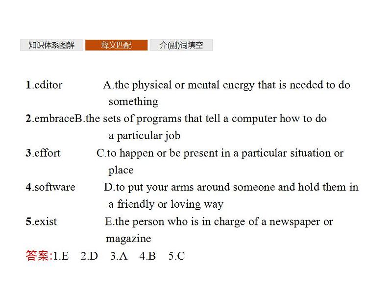 外研版必修二Unit1Food for thoughDeveloping ideas课件(共47张）第6页