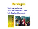 U6 Lesson1 From Page to Screen (PPT課件）