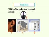 Unit 6 Lesson 3 The Advertising Game 原創(chuàng)課件