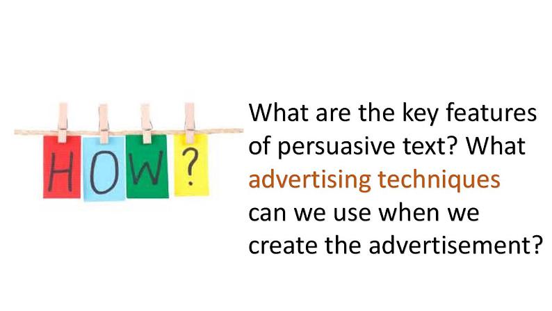 Unit 6 Lesson 3 The Advertising Game 课件 含大量经典有趣广告语04