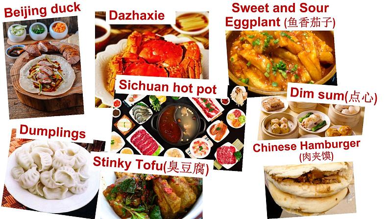 新外研版高中英语必修二Unit 1 Food for thought阅读课件04