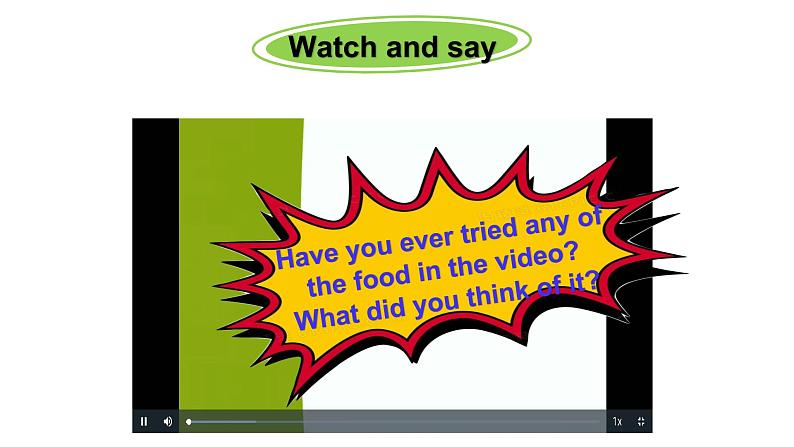 新外研版高中英语必修二Unit 1 Food for thought阅读课件06