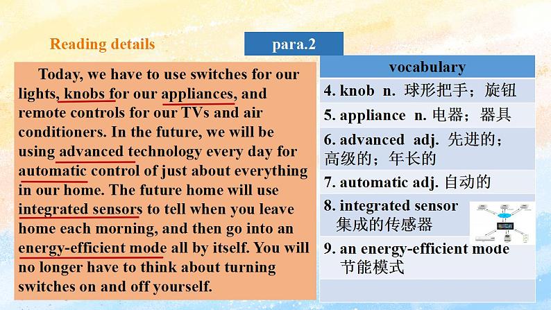 人教版 2019 高中选择性必修1英语 Unit2 Looking into the future Period 1 Reading and Thinking 课件+教案+音视频07