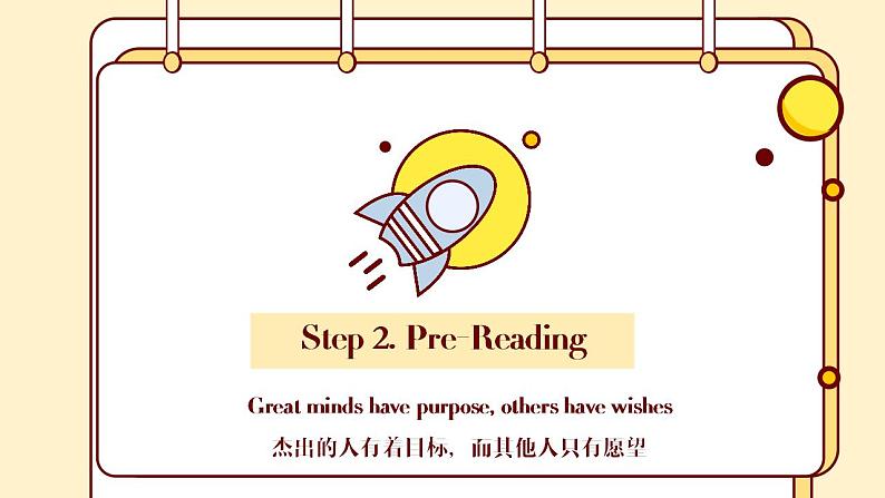 高一英语必修第一册Unit1Reading and thinking：Teenage Life 课件05