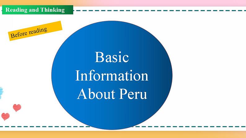 Unit 2 Period 2 Reading and thinking 课件+教案+学案04