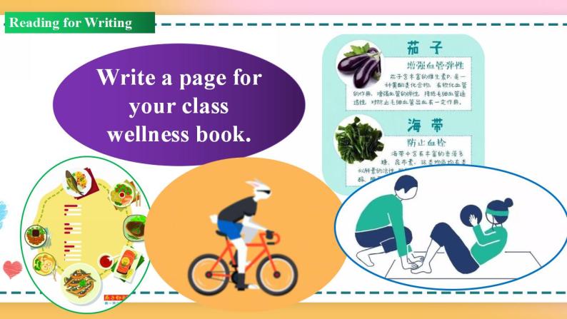 Unit 3 Period 4 Reading and writing 课件+教案+学案02