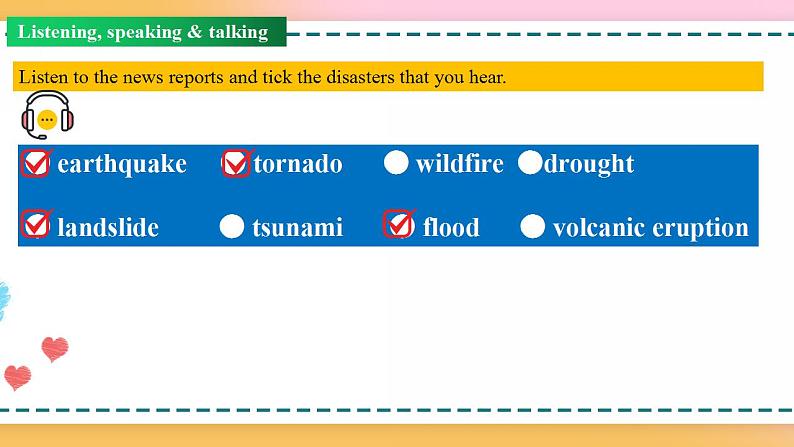 Unit 4 Period 1 Listening and speaking 课件+教案+学案06